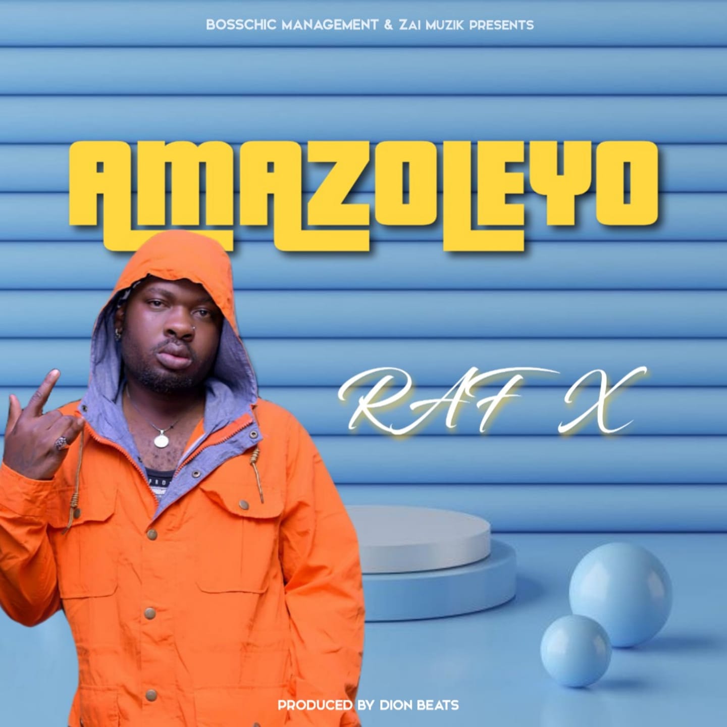 Raf X Semagambo
